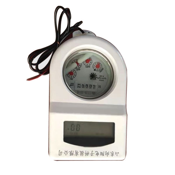 遠(yuǎn)傳型預(yù)付費水表(gprs遠(yuǎn)程控制、集中刷卡型)